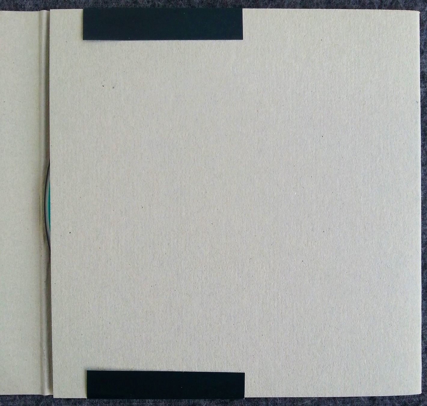 CDs: CD VOGELPERSPEKTIVE VOL. 3 / Jazz Alfred Vogel 2012 – Gebraucht aus Oberriet SG von Manick 2