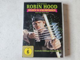 Robin Hood  -  Helden in Strumpfhosen