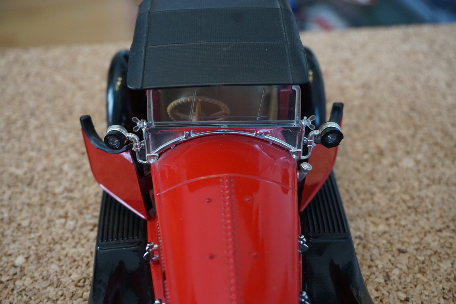 Polistil Modellini d'auto: Polistil Alfetta 1750 1:16 CXOOL !!!!!!!!!!!!!!!!!! – Usato da Reiden venduto da Doppeldecker69 4