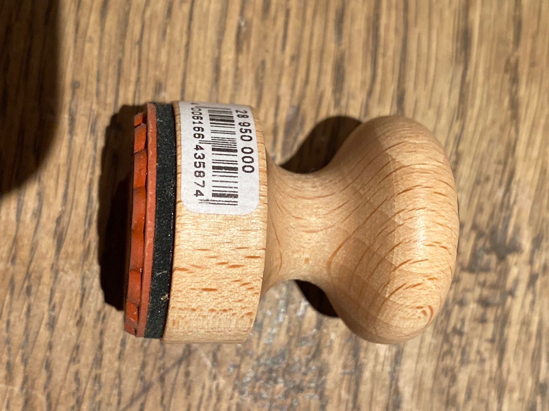 Timbri: 28950000 tampon stempel – Nuovo e nell'imballaggio originale da Lajoux JU venduto da Briard0 2
