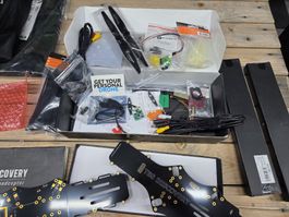 TBS Discovery FPV Quadcopter Ersatzteile neu