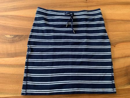 PEAK PERFORMANCE sportlicher Minirock Jersey Gr. S