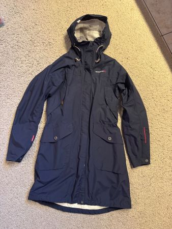 Didriksons Thelma Regenjacke Storm System wie neu
