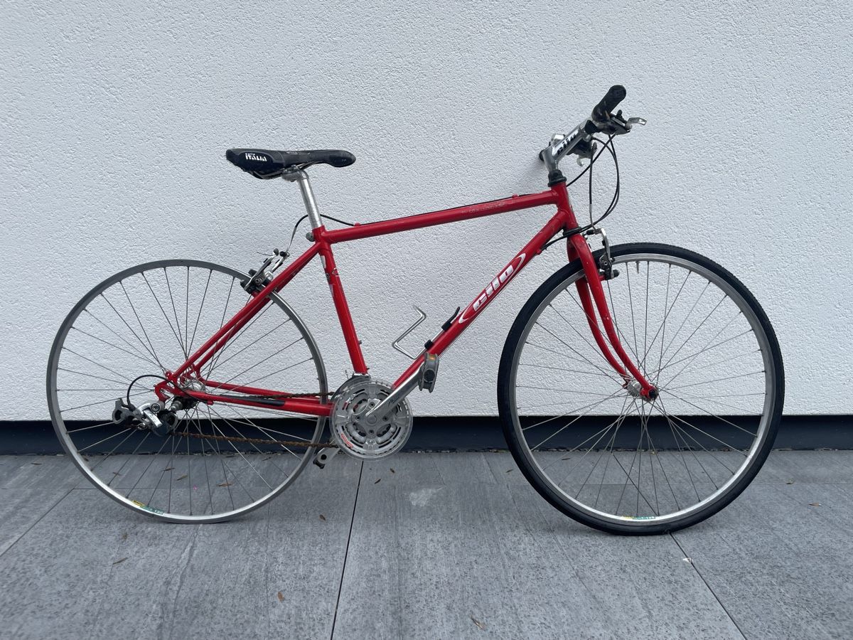 Cilo Biciclette: Vélo Cilo pour bricoleur – Difettoso da Bevaix venduto da Greg999