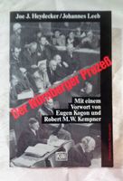 Der Nürnberger Prozess / Taschenbuch mit 586 Seiten