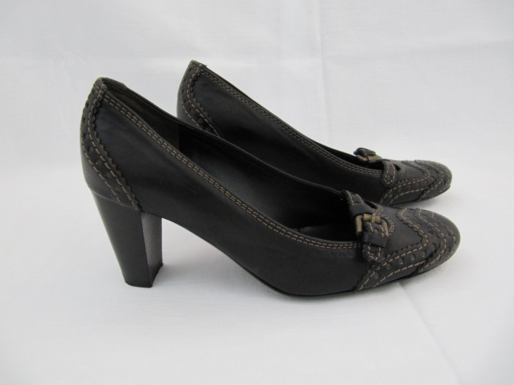 Kennel + Schmenger Scarpe da donna: Kennel & Schmenger Lederpumps - Gr. 3 – Nuovo (secondo la descrizione) da Basel venduto da Nofretete39