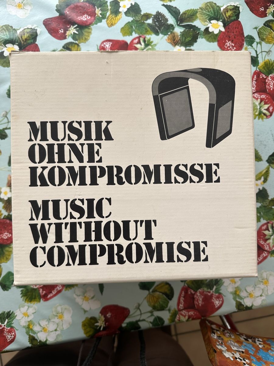 Casques audio: Jecklin Float Model ll Kopfhörer – D'occasion à Bettingen par Seenz