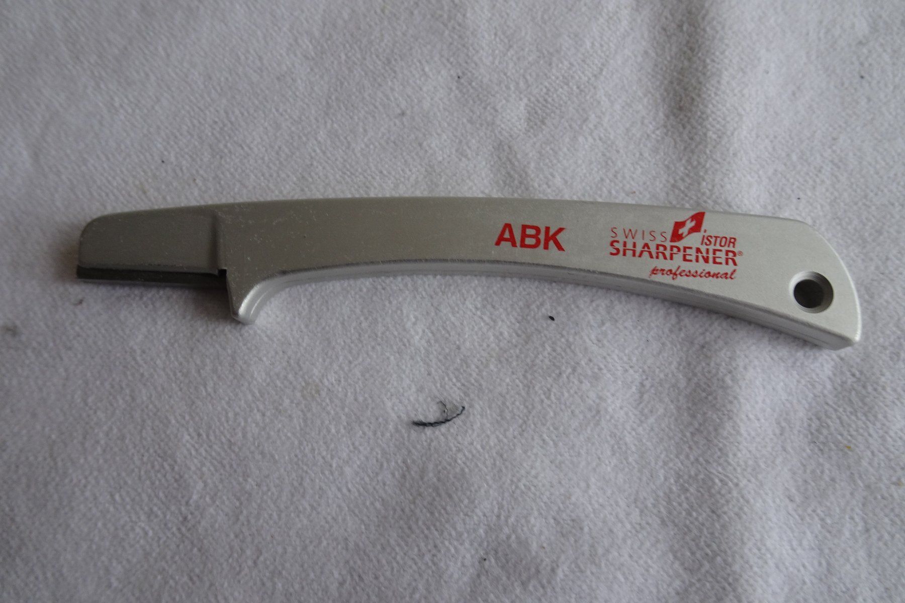 Swiss Alle Werkzeuge: Swiss Sharpener, Messerschleifer, Schärfmesser – Gebraucht aus Strengelbach von schmetterling20 1