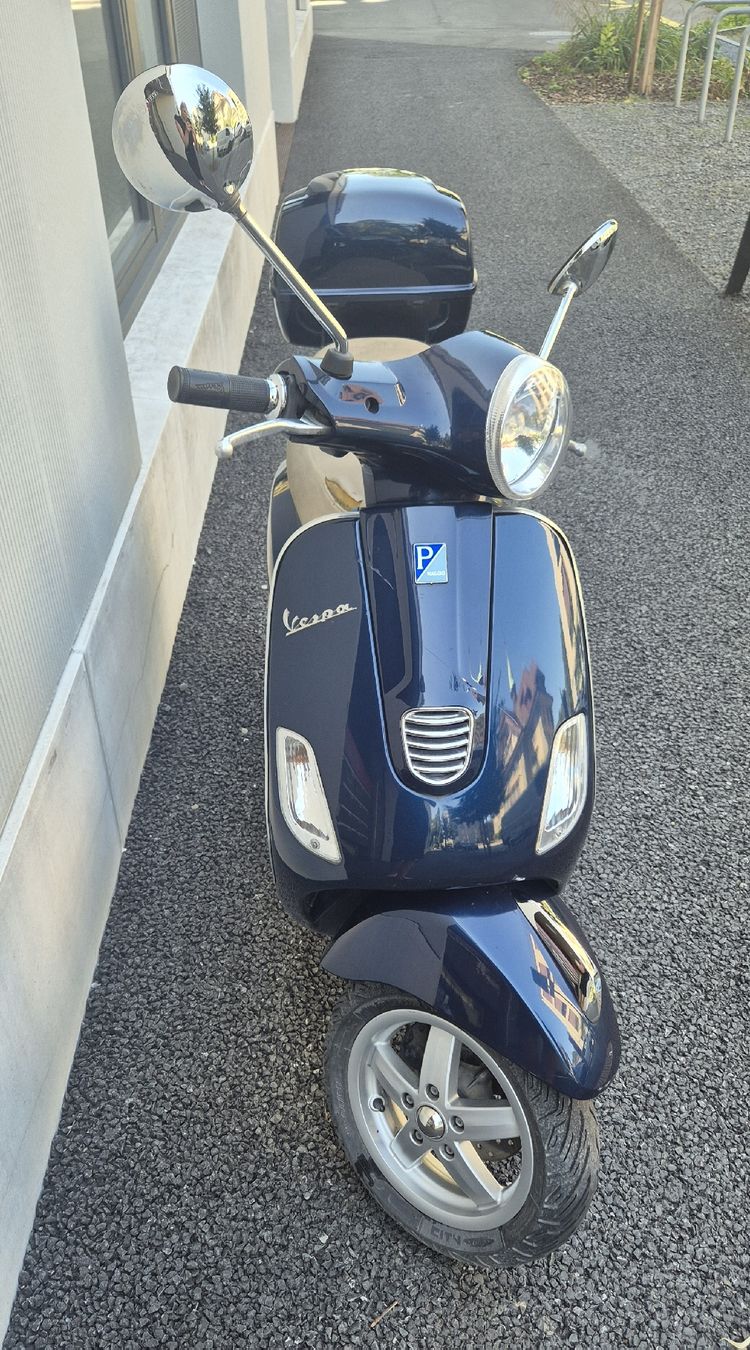 Piaggio Strada: Piaggio Vespa LX2 50 – Difettoso da Kriens venduto da Sila96 2