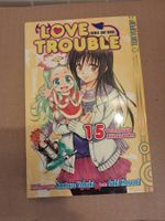 Love Trouble Band 15 – Prinzessin Blütenblatt