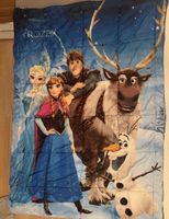 Frozen Eiskönigin Tagesdecke 140 x 200 cm