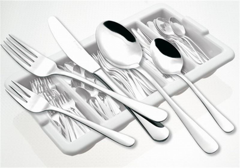 Bestecksets: Besteck SYLVIA Set 181-tlg. - Gastrobesteck – Neu und originalverpackt aus Wettingen von kochshop 1