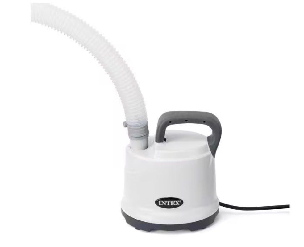 Intex Pompe & Parti di ricambio: Intex Absaugpumpe Pool – Usato da Winkel venduto da gatta