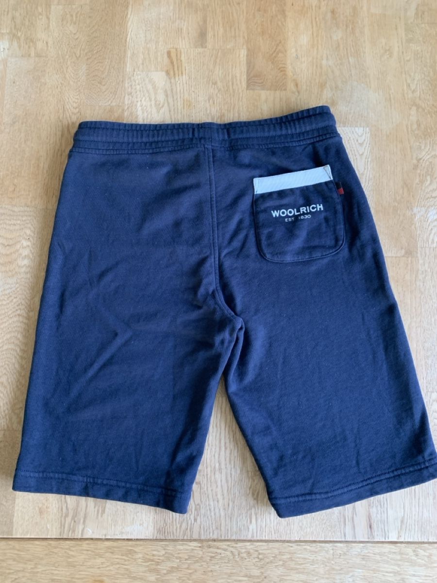 Woolrich Pantaloni: Woolrich Sweathose Größe 152 – Usato da Oberkirch LU venduto da karen5