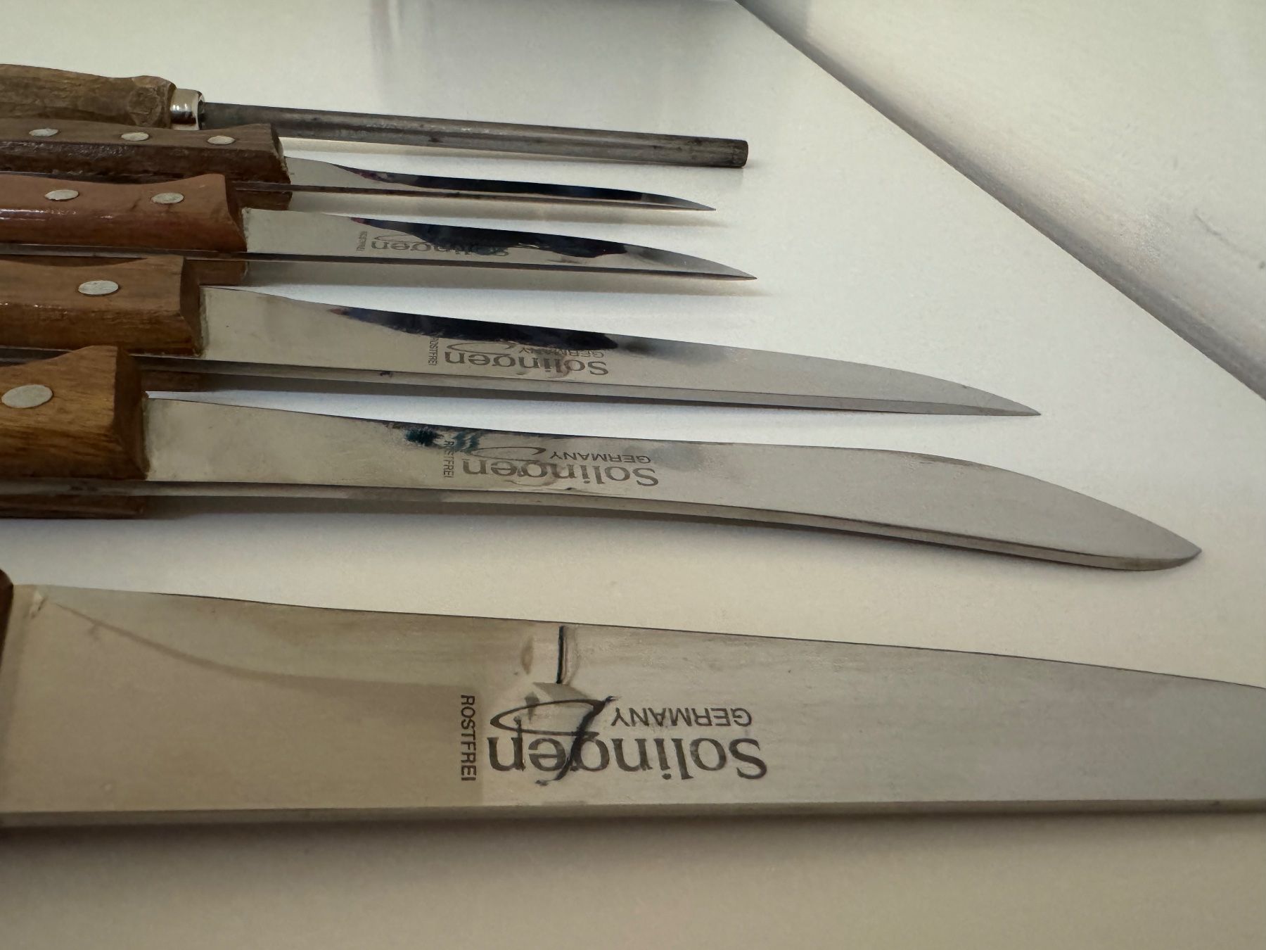 Solingen Couteaux: Messer Set Solingen – D'occasion à Zürich par ThaliaL 5