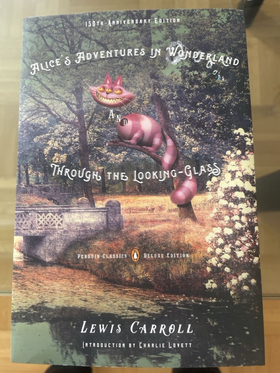 Libri: Alice in Wonderland – Nuovo (secondo la descrizione) da Freidorf TG venduto da ibipatria