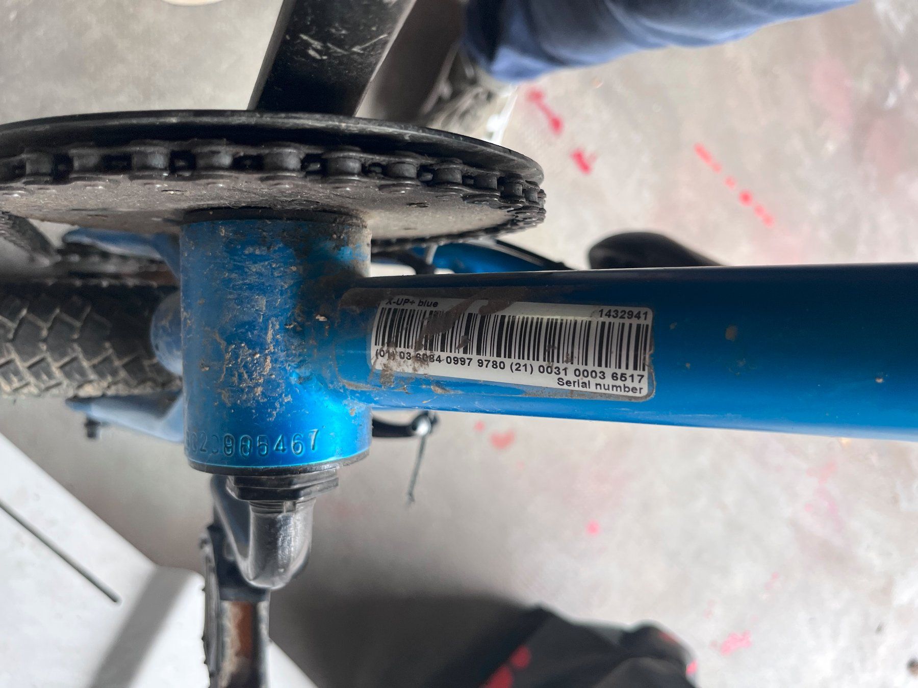 Decathlon Biciclette: BMX 20" 9-14 Btwin – Usato da Basel venduto da alb_2r6q 2