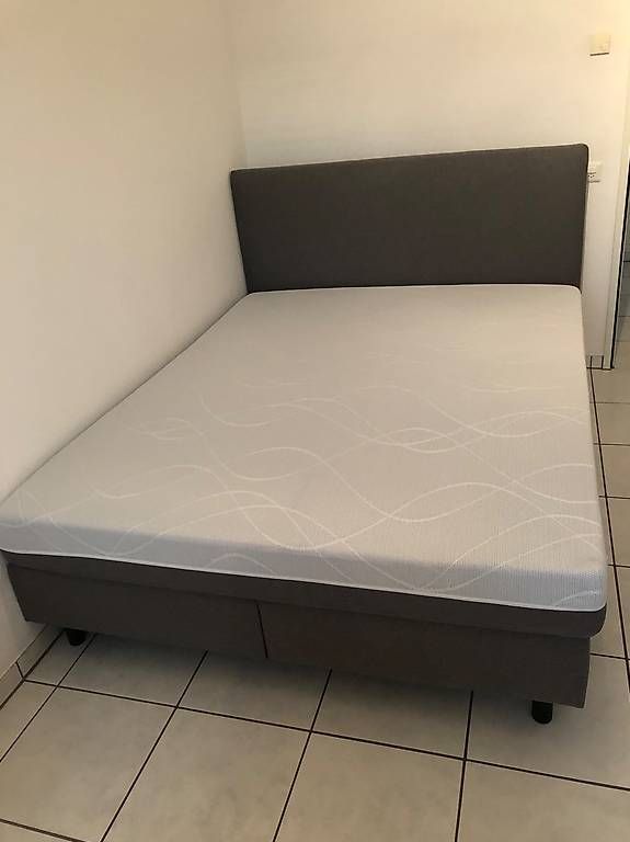 Betten: Neues Boxspringbett – Gebraucht aus Kloten von skit87 2