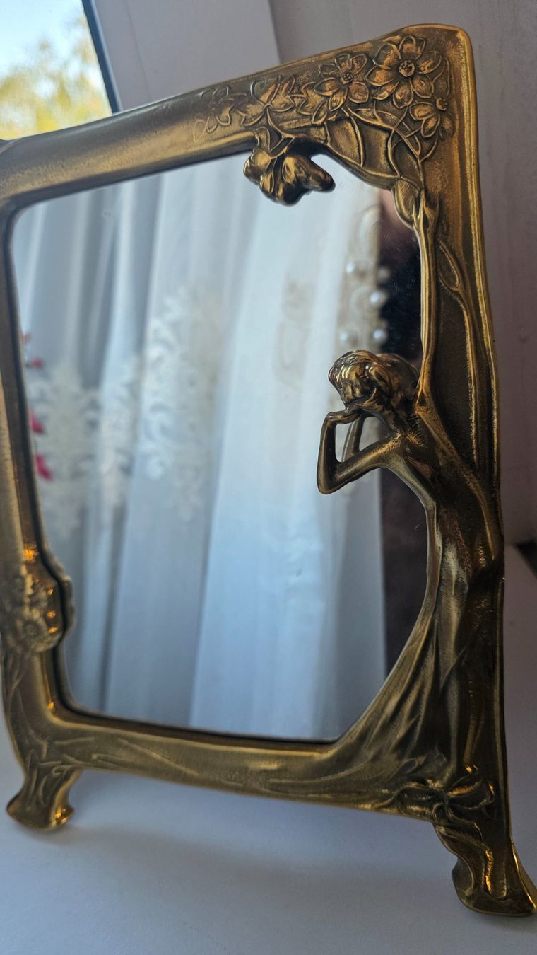 Miroirs: Antiker Spiegel – D'occasion à Wittenbach par rose_rosi 2