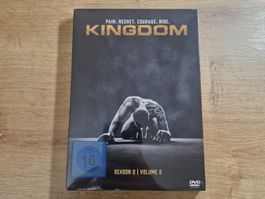 Kingdom - Staffel 2 - Vol. 2 NEU OVP RAR DVD