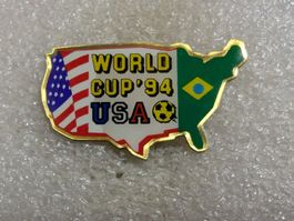 Ansteckpin 242: Fifa World Cup USA