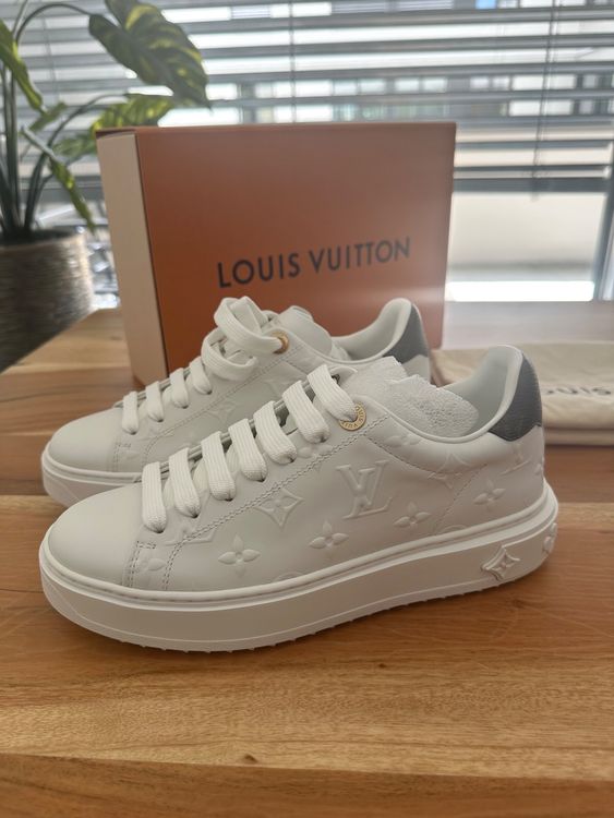 Louis Vuitton Schuhe neu