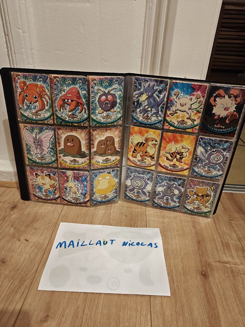 Pokémon Carte collezionabili: carte pokemon topps 151 pokemon FR – Usato da le locle venduto da nma_vq52 3