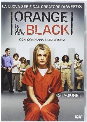 Tutti i DVDs: The orange new Black 1-2 – Nuovo e nell'imballaggio originale da Gretzenbach venduto da Fraanto76