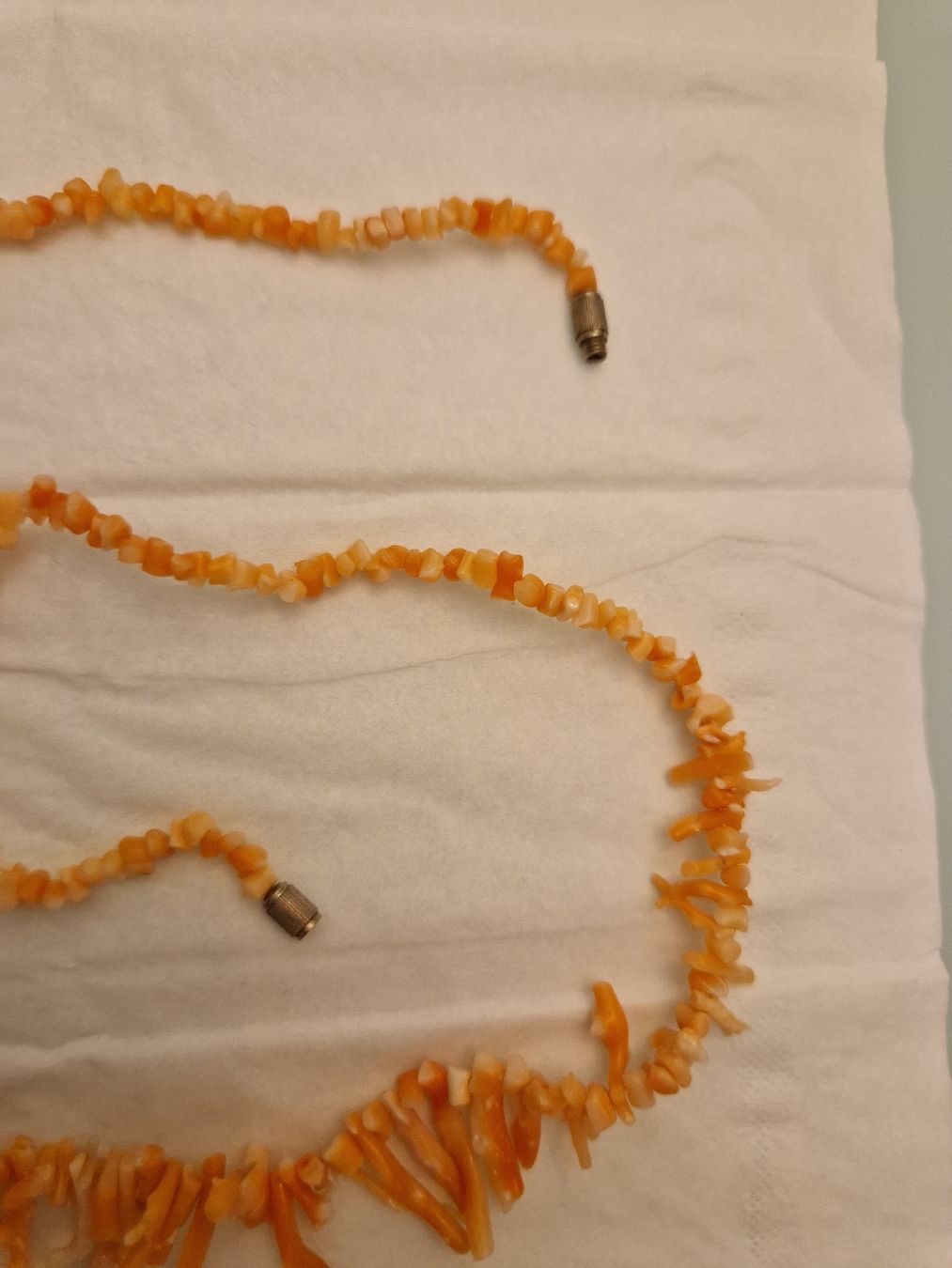Catenine: Schöne antike echte Korallenkette – Usato da Jona venduto da HappyHappyHappyHappy 4