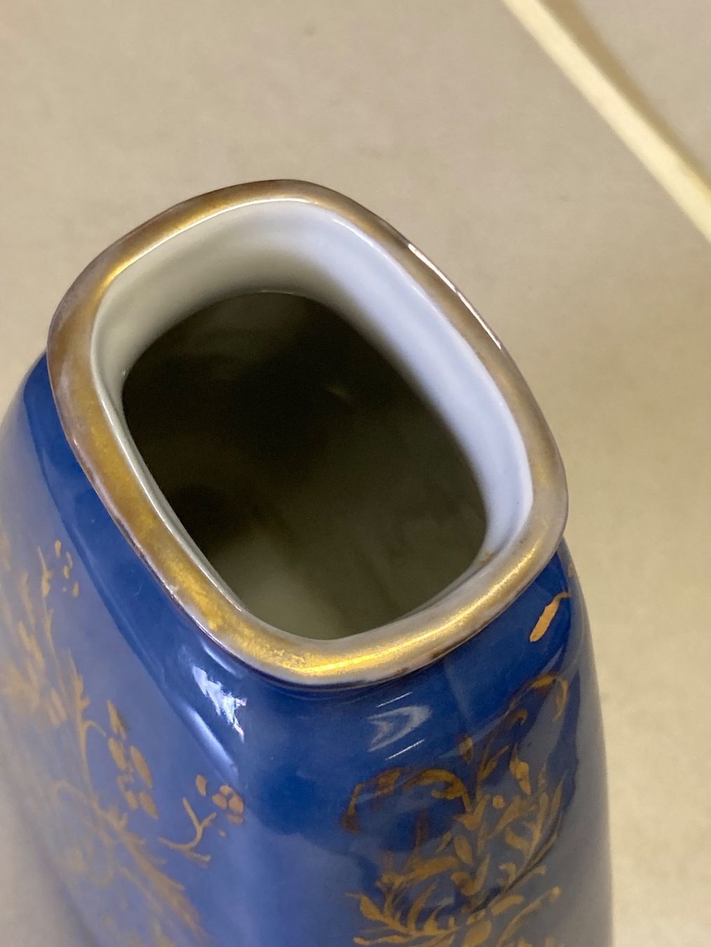 Vasen & Gefässe: LIMOGES Vase Marcel Chaufriasse signiert – Gebraucht aus Bern von Jwpm66 3