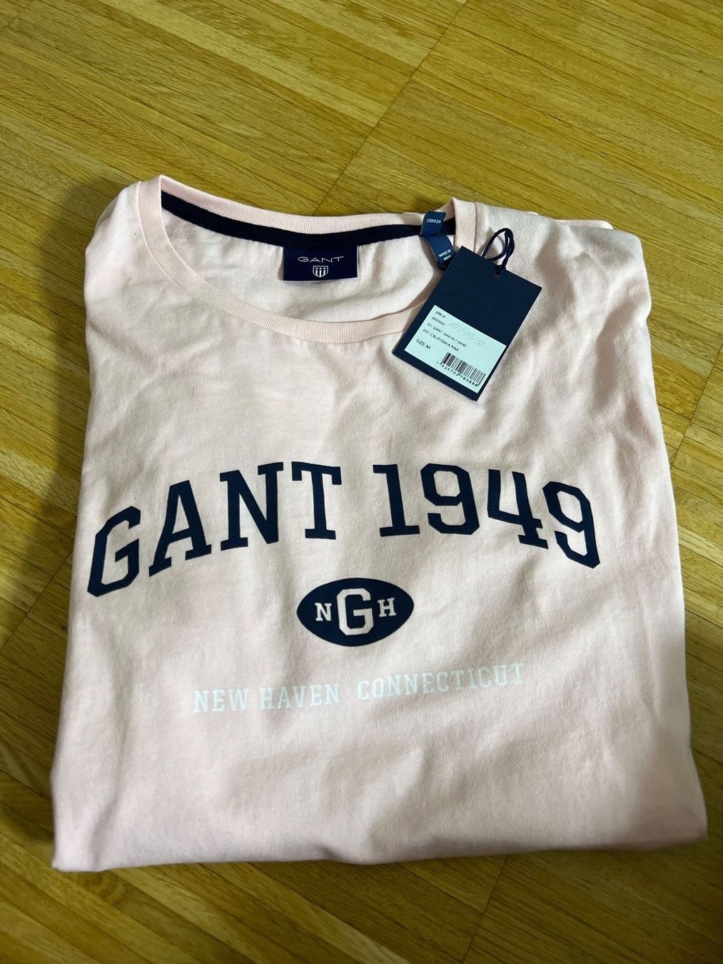 T-shirts: Gant Herren – D'occasion à Menzingen par Dali2504