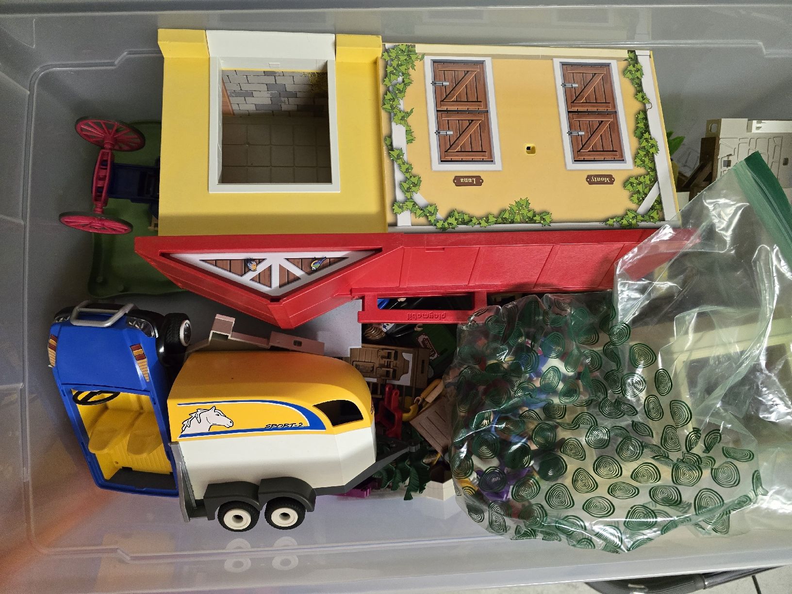 Playmobil Giocattoli: Playmobil – Usato da Bossonnens venduto da zla_cg8d 1