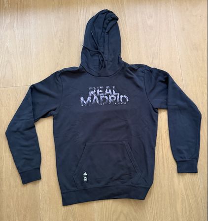 Real Madrid Hoodie size S used