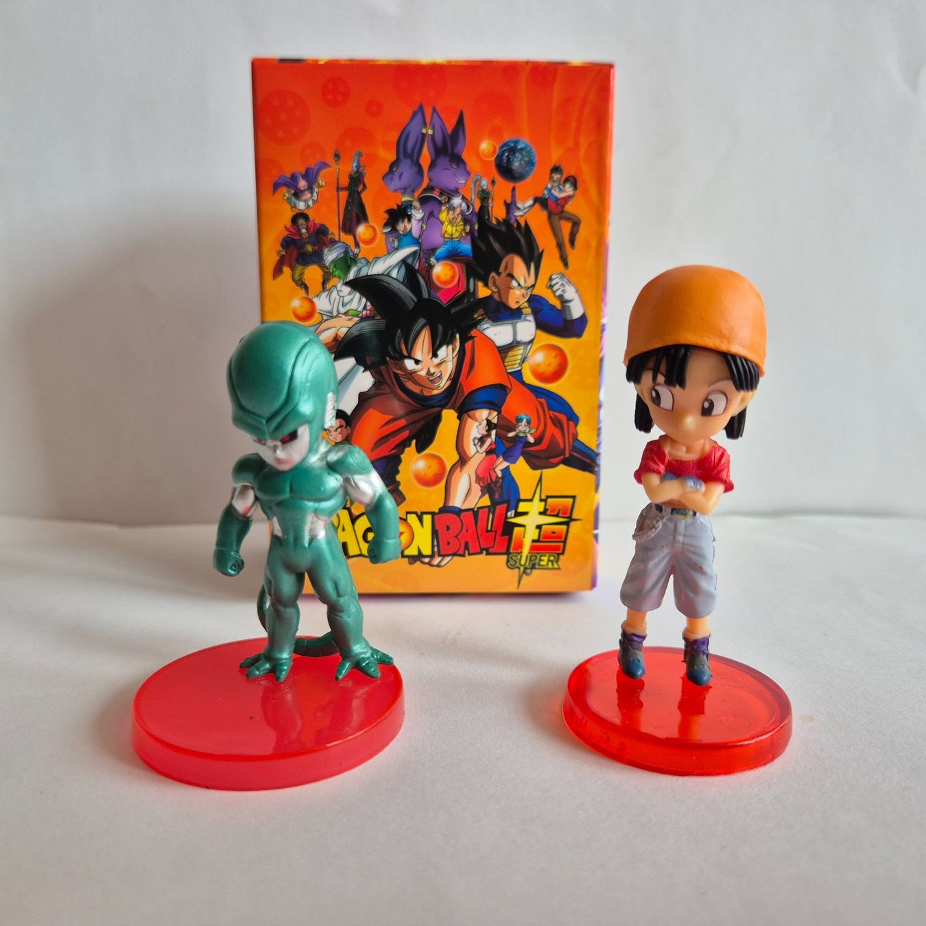 Figuren: Dragon Ball - Mystery Box - Random - MER – Neu (gemäss Beschreibung) aus Zürich von Mephisto87 2
