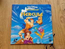 Hercule - LaserDisc - PAL VF