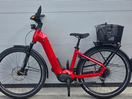 Flyer E-Bike Upstreet 7.10 HS COMF, 45km/h.95 Nm. S