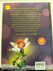 Bücher: Maxi von Philip - Vorsicht, Wunschfee! – Gebraucht aus Schöfflisdorf von KKB-Team1 1