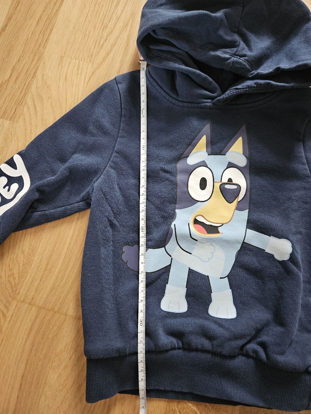 C&A Maglioni & Felpe: 2 Kapuzenpullover, C&A, Gr. 98 (92): Bluey & Mickey Mouse – Usato da Bern venduto da Oloui 5