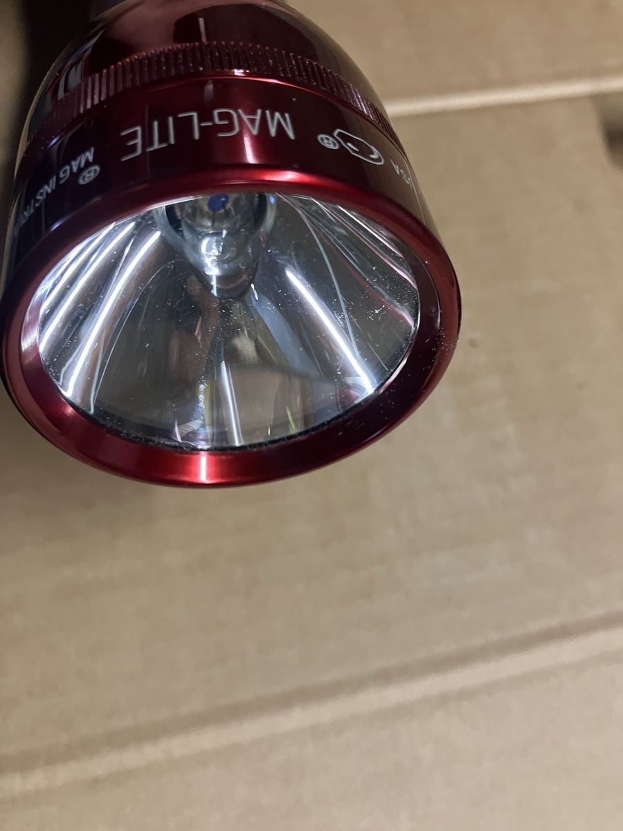 Lampade: Taschenlampe MAG-LITE – Nuovo (secondo la descrizione) da Daiwil venduto da t24cosi 3