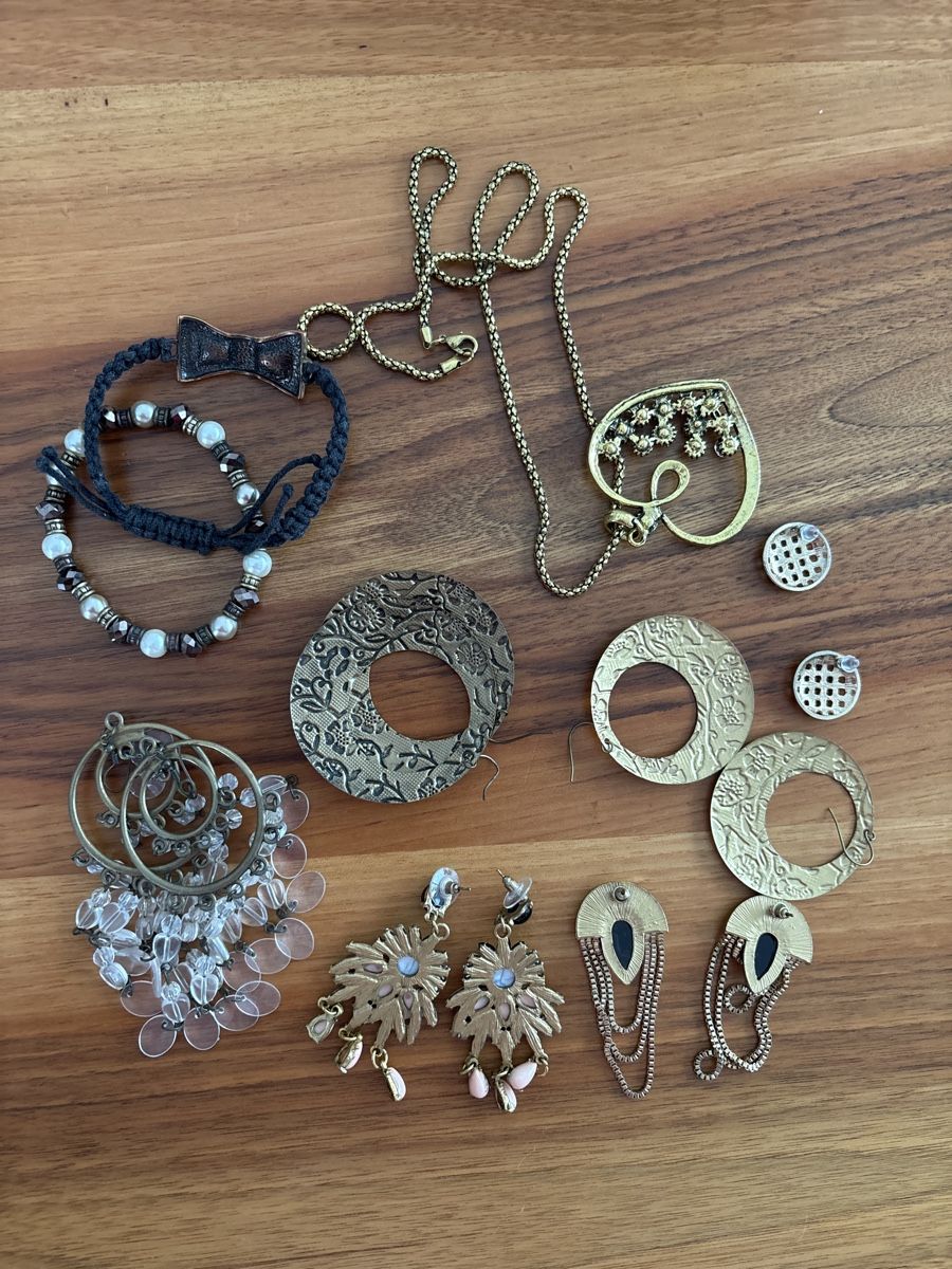 Altri gioielli: Schmuck Konvolut Vintage-Style – Usato da Muri AG venduto da ReBoutique 1