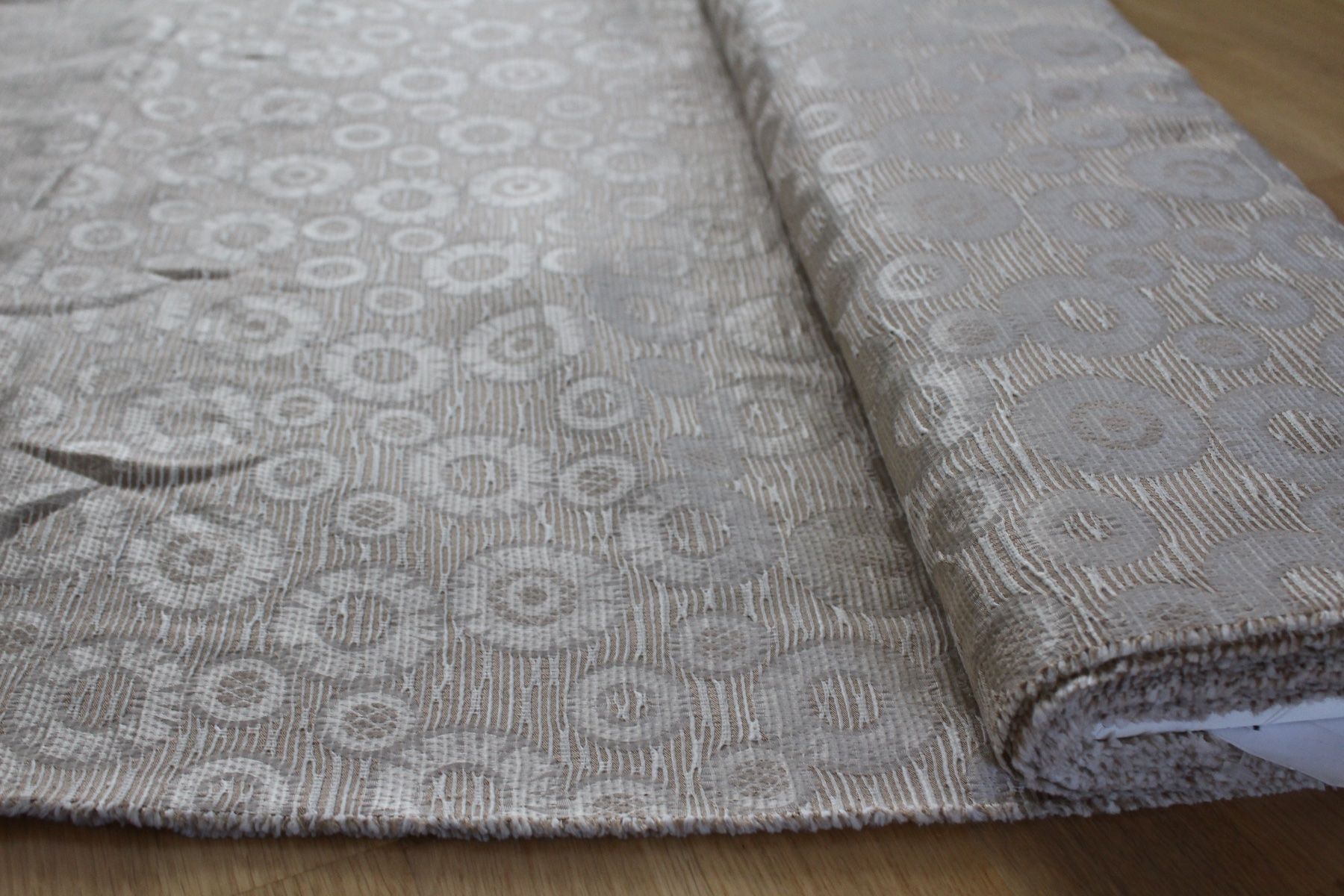 Tessuti: Jacquard-Stoff – Nuovo (secondo la descrizione) da Zürich venduto da yvo_9d6l 2