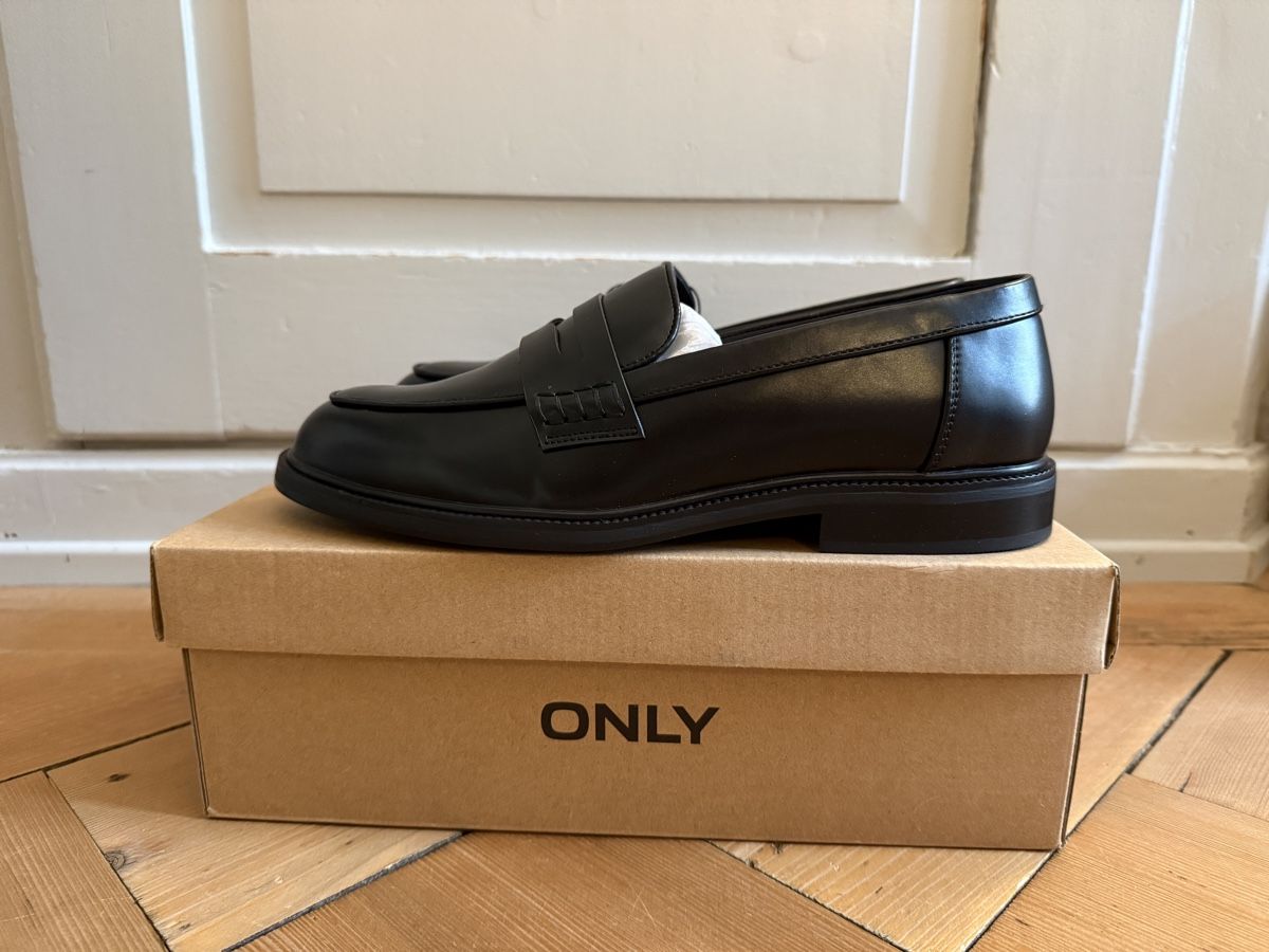 Only Scarpe da donna: Loafers 40 NEU – Nuovo e nell'imballaggio originale da Winterthur venduto da adi_sqz 1