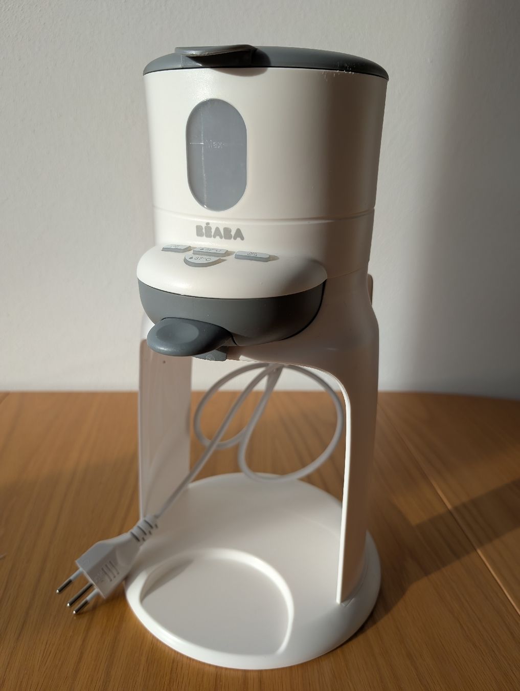Elettrodomestici da cucina: Beaba Bib Expresso, Flaschenzubereiter mit Schweizer Stecker – Usato da Basel venduto da an_v7yj 4