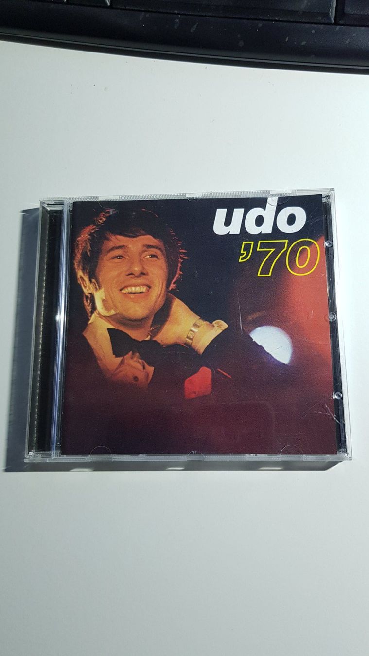 CDs: Udo '70 – Gebraucht aus Widen von Blaisdell
