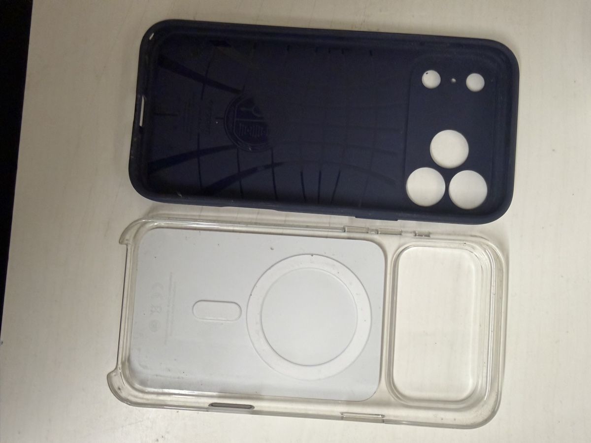 Apple Coques & Protection écran: Ipohne Pro max handyhüllen  – Neuf (Voir description) à Zürich par papaplatte 2