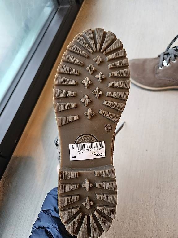 Scarpe da donna: Panama Jack Winterstiefel – Usato da Zürich venduto da meierrah 1