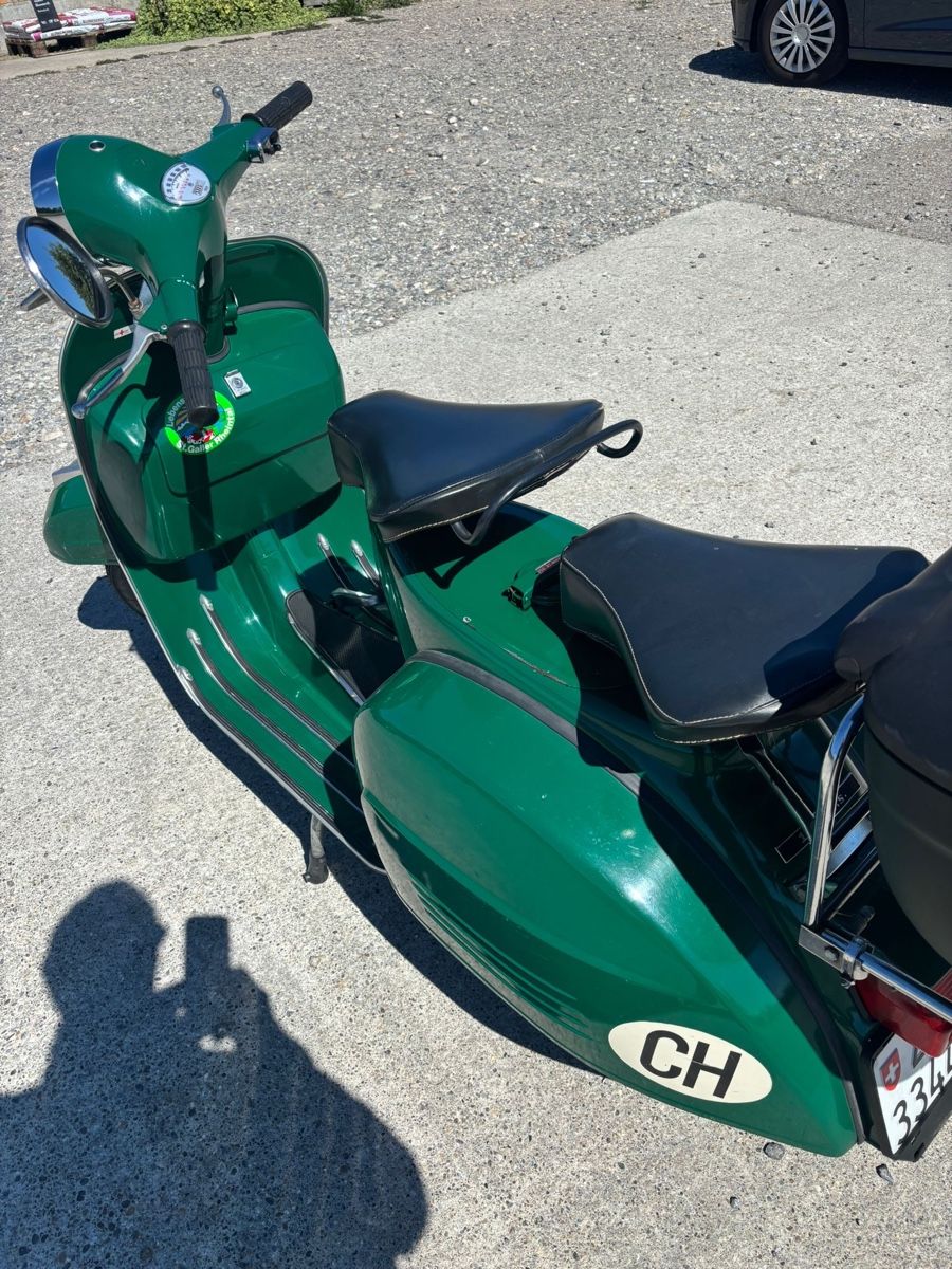Piaggio Strada: Piaggio Vespa  – Usato da Frauenfeld venduto da rob_5jwl 1