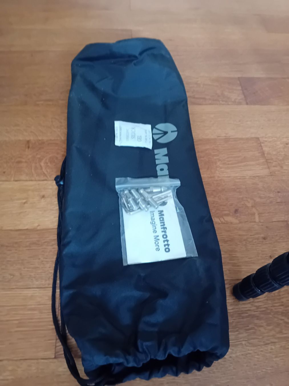 Manfrotto Treppiedi & Teste: Manfrotto Element Stativ – Usato da Bern venduto da ste_vq7x 6
