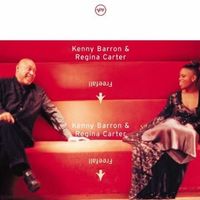 Kenny Barron & Regina Carter - FREEFALL - Verve Jazz CD