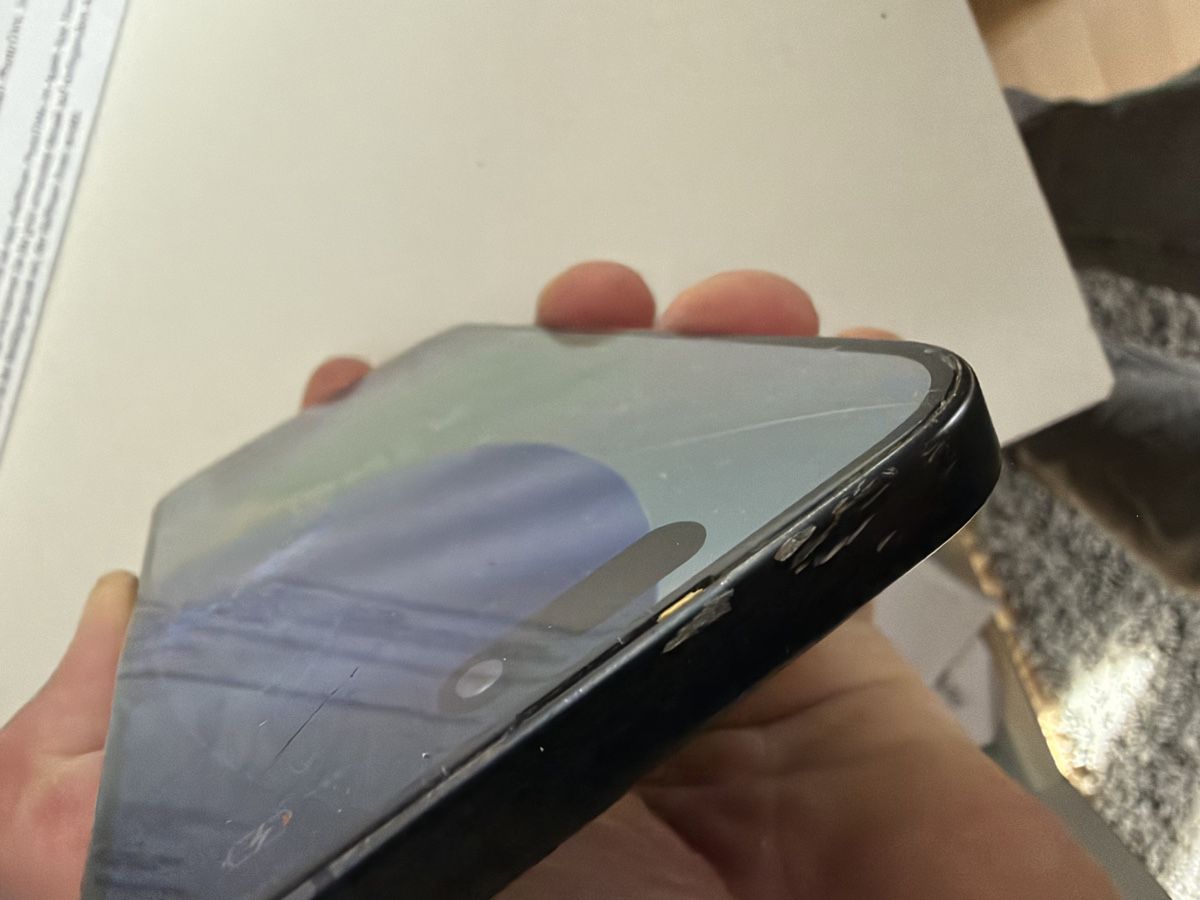 Apple Handys / Smartphones: iPhone 15 pro  – Defekt aus Affeltrangen von Simon12 3